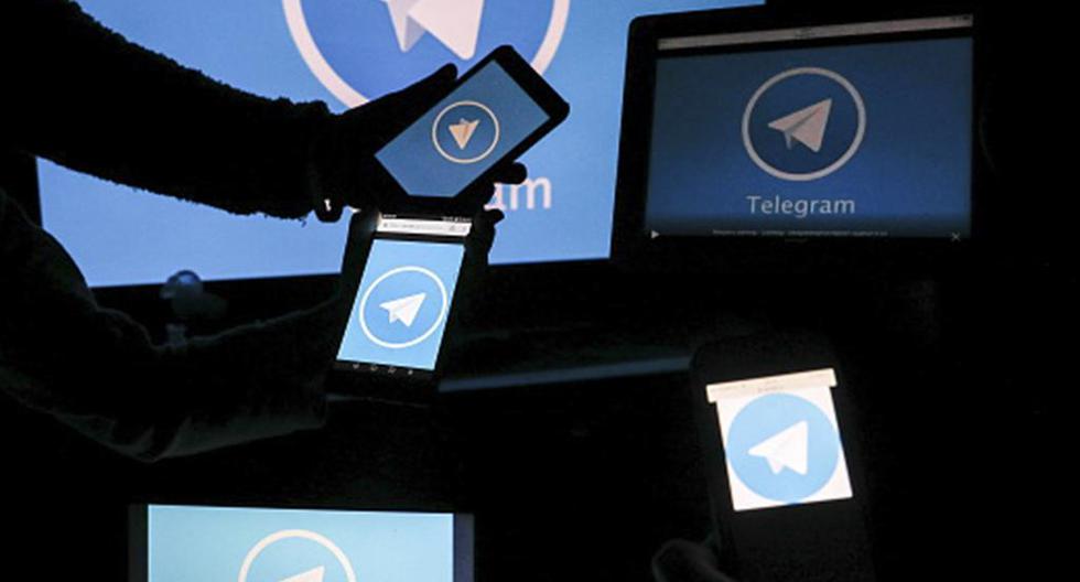 Telegram denunció que la multinacional Apple ha cedido a las presiones de Rusia e impide al servicio de mensajería. (Foto: Getty Images)