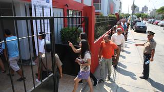 Elecciones Congresales 2020: si estás en la fila, ¿puedes ser obligado a ser miembro de mesa? Aquí te lo contamos 