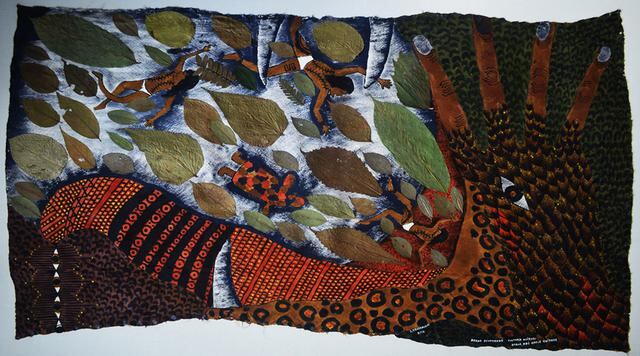 Arte de la Amazonía indígena