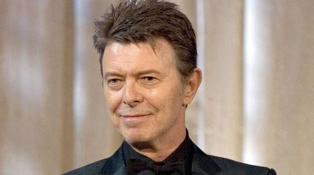 El verdadero nombre de David Bowie es David Robert Hayward-Jones. (Foto: Agencia)