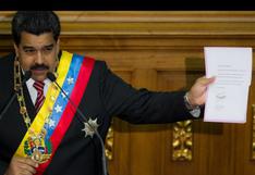 Nicolás Maduro gobernará sin control de Congreso en materia de paz