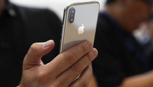 Los modelos iPhone 8 Plus, iPhone X e iPhone 8 fueron presentados hace poco más de un mes. (Reuters)