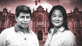 Pedro Castillo y Keiko Fujimori: las reformas constitucionales en campaña 