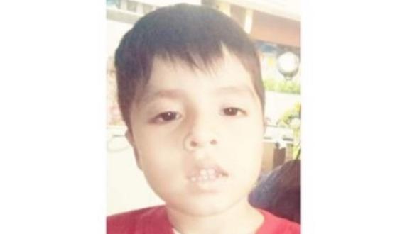 Estefano Lee Suichong Palomino, fue reportado como desaparecido tras acudir con su familia a Larcomar. (Foto: Twitter)