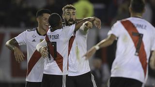 River Plate rescató un empate sobre el final en cancha de Arsenal de Sarandí  