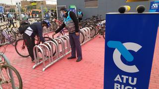 Metropolitano: nuevos biciparqueaderos fueron habilitados en terminales Naranjal, Matellini y la estación Plaza de Flores