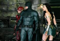 Justice League: Batman, Wonder Woman, The Flash, Aquaman y Cyborg trabajan en equipo en tráiler final 