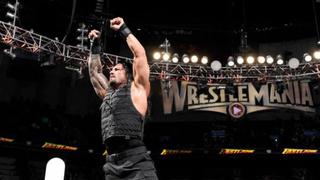 WWE: Roman Reigns venció a Bryan y estará en WrestleMania
