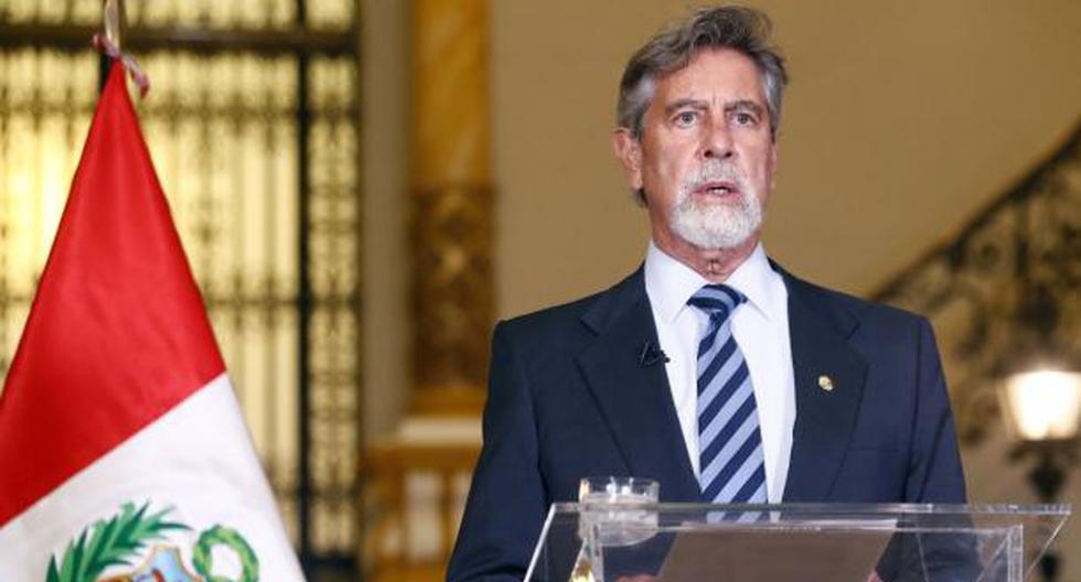 Presidente electo se reunirá con mandatario Francisco Sagasti tras Elecciones 2021. (Foto: Andina)