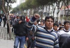 Perú declara estado emergencia en corredor vial de 482 kilómetros