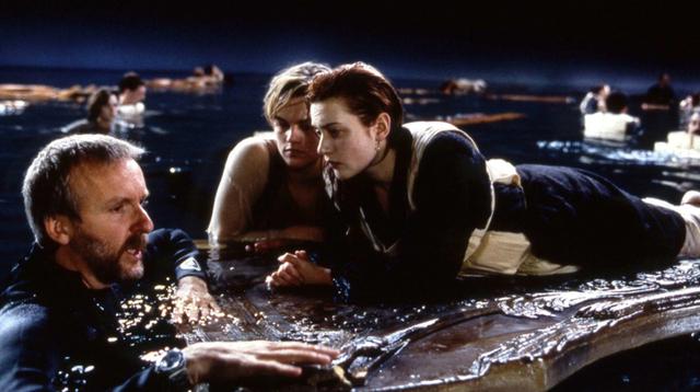 "Titanic": la muerte de Jack, 20 años de polémica