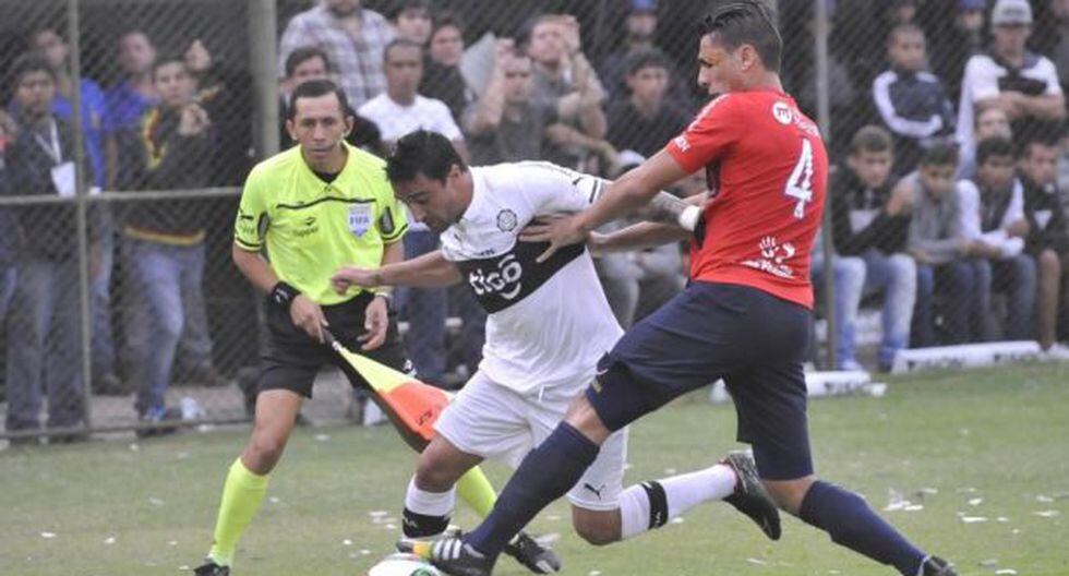 Fútbol mundial: Cerro Porteño vs. Olimpia: 36 jugadores ...