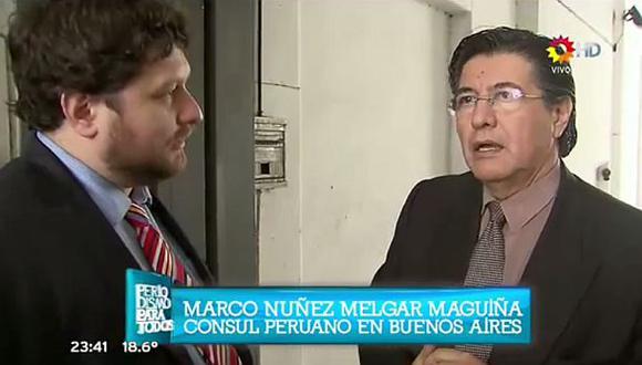 Cancillería verificará si cónsul violó ley cambiaria argentina