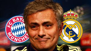 Champions League: Mourinho quita favoritismo a Bayern y Madrid