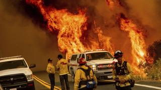 Incendios forestales en California ya han consumido más de un millón de acres