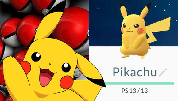 Pokémon Go: ¿Cómo obtener a Pikachu desde el inicio?