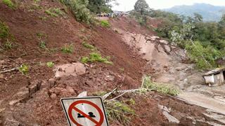 Ucayali: Carretera Federico Basadre colapsa por huaicos