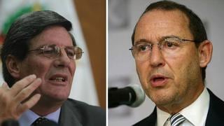 José Chlimper y Rafael Rey: dos mociones plantean su salida del directorio del BCR
