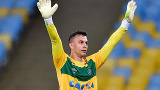 Chapecoense: arqueros usarán estos guantes en honor a Danilo