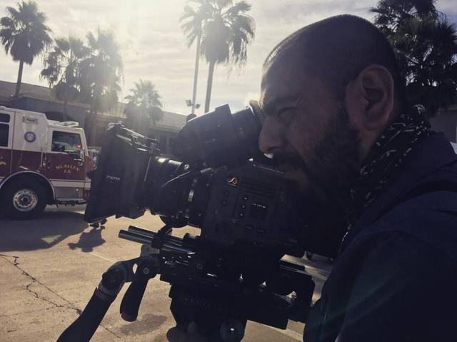 Erick Castillo Sánchez trabajó en la película "Roma" y h a colaborado con Discovery Channel y Nat Geo. (Foto: Instagram)