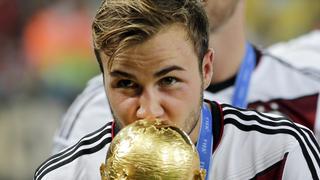 Mario Götze: "En dos años marqué 34 goles y di 35 asistencias"