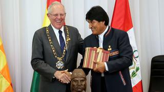 ¿De qué se habló en II Gabinete Binacional de Perú y Bolivia?