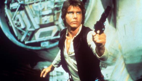 "Star Wars": Disney anuncia película de Han Solo para el 2018