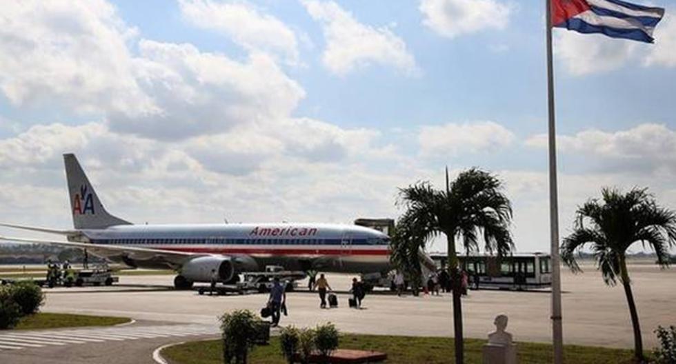 Estados Unidos y Cuba podrían reanudar vuelos en otoño próximo de este año. (Foto: El Nuevo Herald)