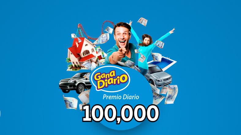 Resultados de la Gana Diario: reventó los S/100 mil del sorteo 2896 del domingo 3 de octubre