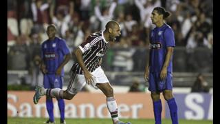 Fluminense venció 2-0 a Emelec y avanzó a cuartos de final de Libertadores