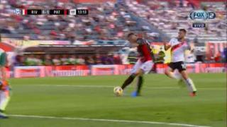 River Plate vs. Patronato: Ávalos puso el 1-0 con un certero remate | VIDEO