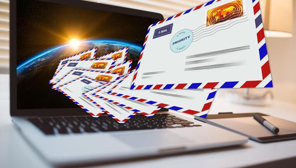 Los usuarios deben proteger sus emails de cibercriminales.