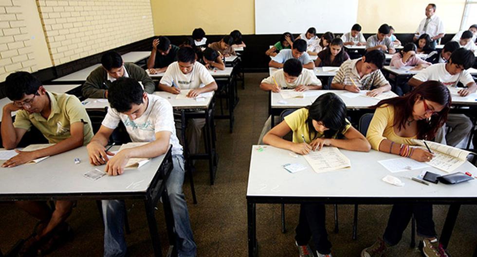 Gobierno mejorará sueldos de docentes contratados en los institutos y escuelas de educación superior del ámbito público. (Foto: Agencia Andina)