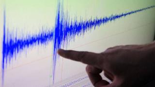 Moquegua: sismo de magnitud 4,8 remeció esta tarde la ciudad de Ilo