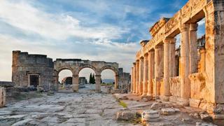 Un “portal al inframundo”, el antiguo misterio romano que fue resuelto por científicos