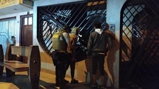 Áncash: detenidos y calles desiertas en la primera noche de toque de queda | CRÓNICA