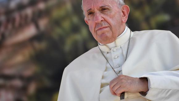 Sobre los obispos retirados definitivamente de sus funciones por el papa han vuelto a recaer recientemente nuevas acusaciones de abusos sexuales a menores. (Foto: AFP)