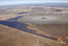 Chile construirá planta de almacenamiento de energía solar más grande del mundo