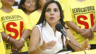Patricia Juárez dice que gastaron 1 millón 900 mil en campaña