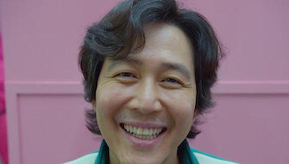 El protagonista de 'El juego del calamar' se convirtió en el segundo actor mejor pagado de Corea del Sur. (Foto: Netflix)