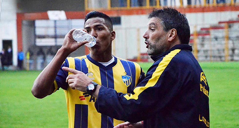 Pese a la gran campaña de Sport Rosario, el entrenador Gerardo Ameli decidió dar un paso al costado. (Foto: Sport Rosario)