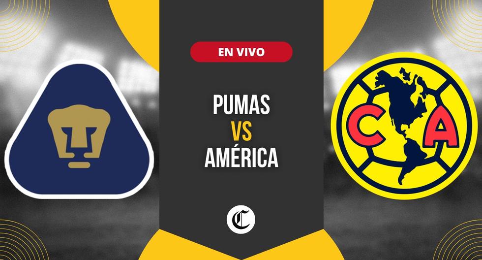 Pumas vs. América live, Liga MX: what time do they play, free TV channel and where to watch broadcast