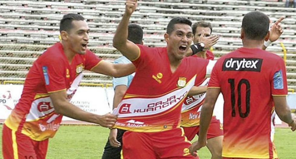 Sport Huancayo sigue sumando victorias en el Torneo Apertura, esta vez ante Comerciantes Unidos (Foto: club Sport Huancayo)