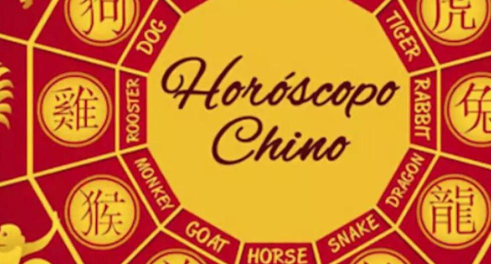 Chinese horoscope 2021: predictions for the week of December 14 to 20, according to your year of birth