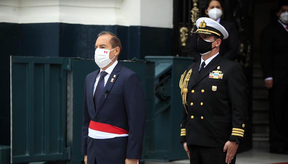 Hay nueve bancadas en el Congreso, pero son 17 facciones con distintas agendas, lo que convierte en impredecible a este Parlamento. El nuevo primer ministro Walter Martos tendrá que lidiar con esta situación. (Foto: Presidencia)