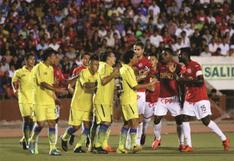 Comerciantes Unidos empató 1-1 con Juan Aurich por Torneo Apertura