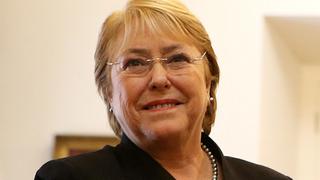 Bachelet trabajará con la ONU cuando deje la presidencia de Chile