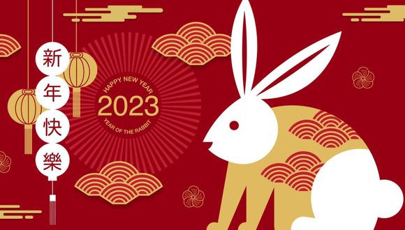 Año Nuevo Chino 2023: fecha de inicio y fin, animal del zodiaco y