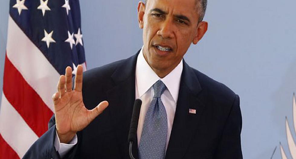 Barack Obama pidió apoyo para frenar ciberataques. (Foto: evolucioncristiana.net)