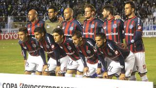 Final Copa Libertadores: San Lorenzo prepara tres variantes